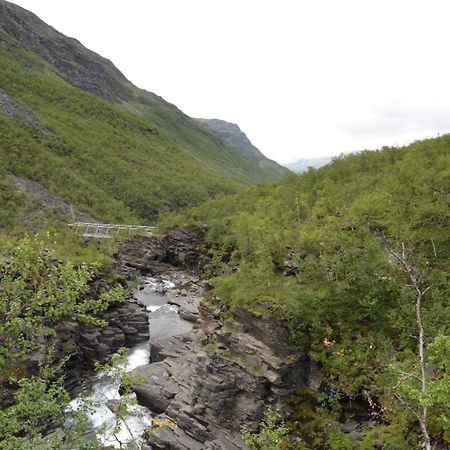 Basecamp Birtavarre Dış mekan fotoğraf