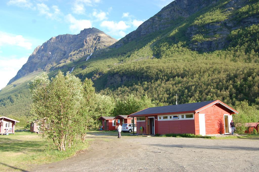 Basecamp Birtavarre Oda fotoğraf