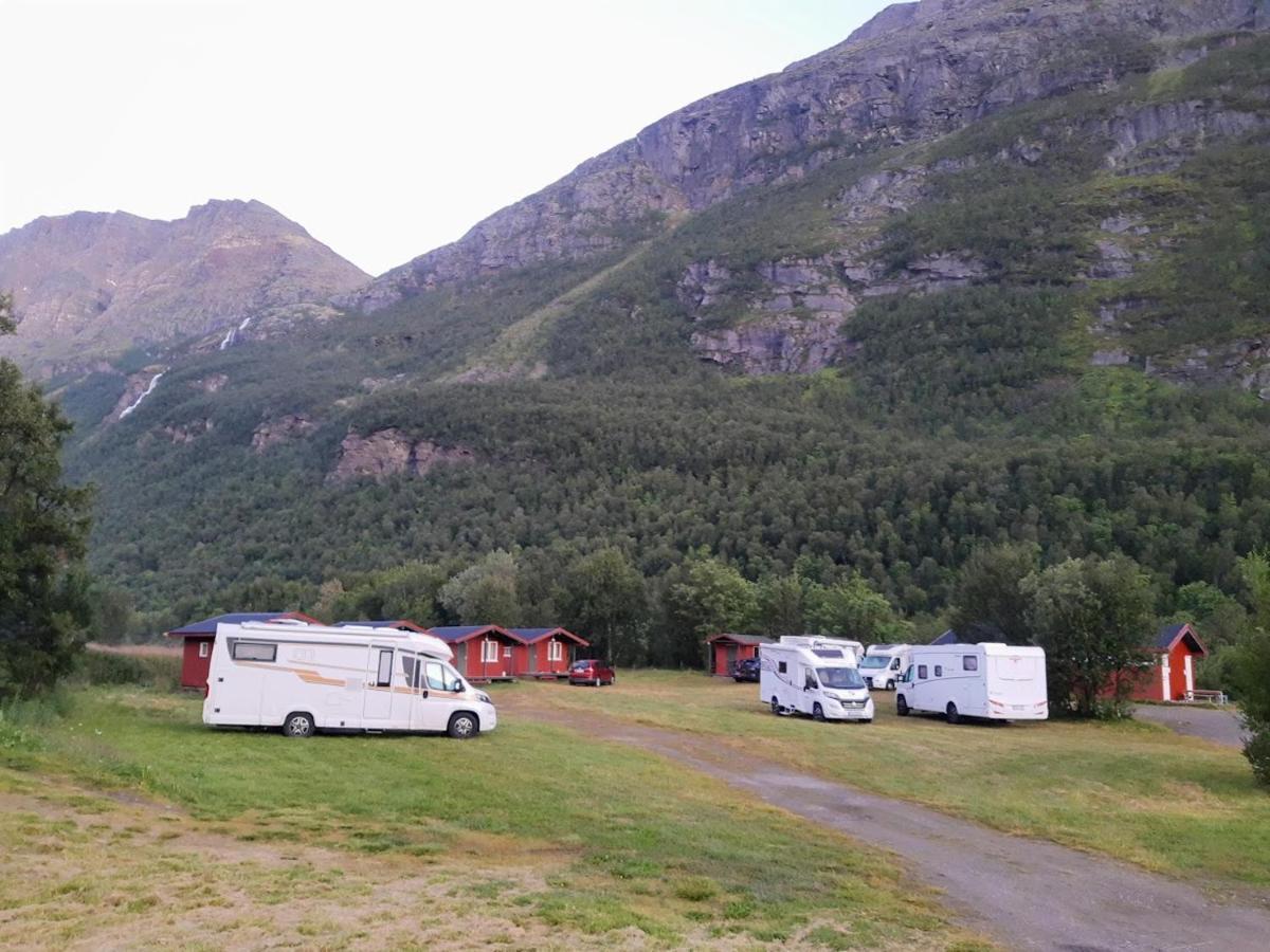 Basecamp Birtavarre Dış mekan fotoğraf