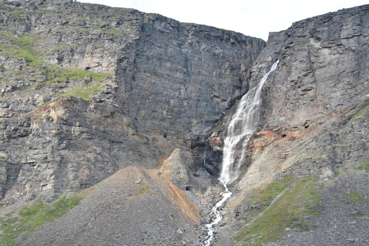 Basecamp Birtavarre Dış mekan fotoğraf
