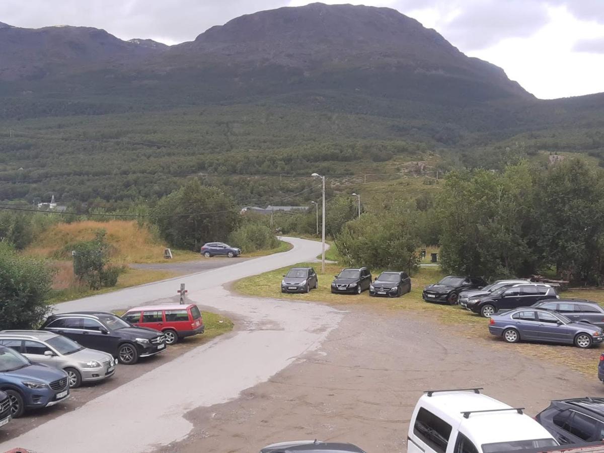 Basecamp Birtavarre Dış mekan fotoğraf