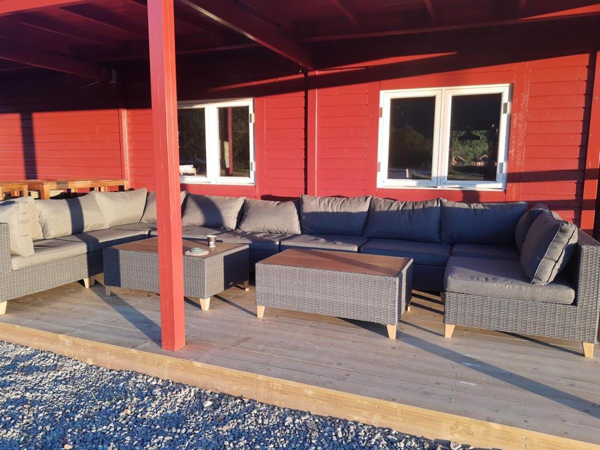 Basecamp Birtavarre Dış mekan fotoğraf