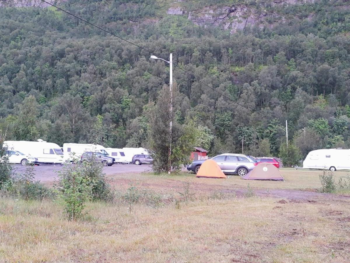 Basecamp Birtavarre Dış mekan fotoğraf