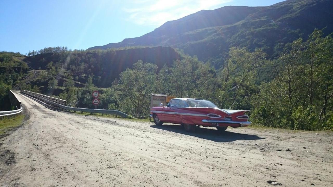 Basecamp Birtavarre Dış mekan fotoğraf