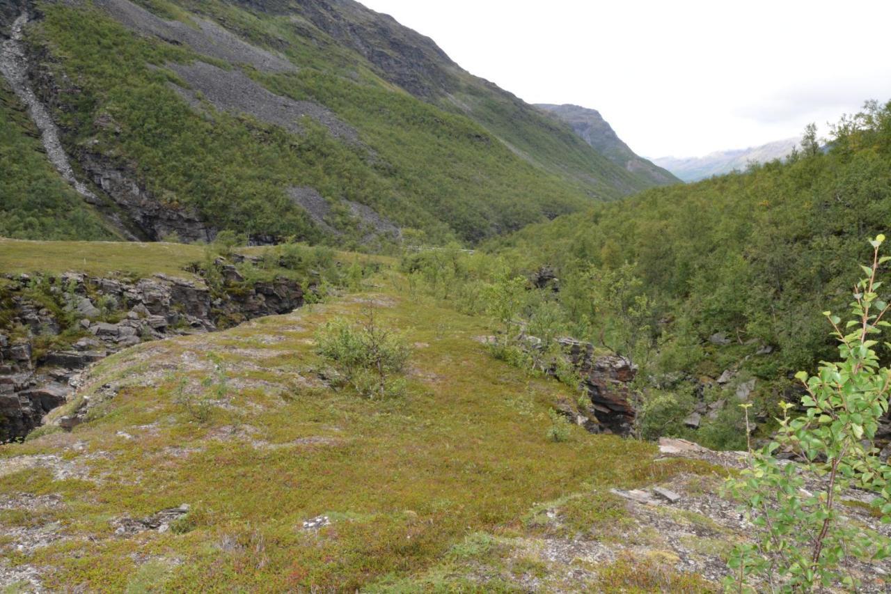 Basecamp Birtavarre Dış mekan fotoğraf