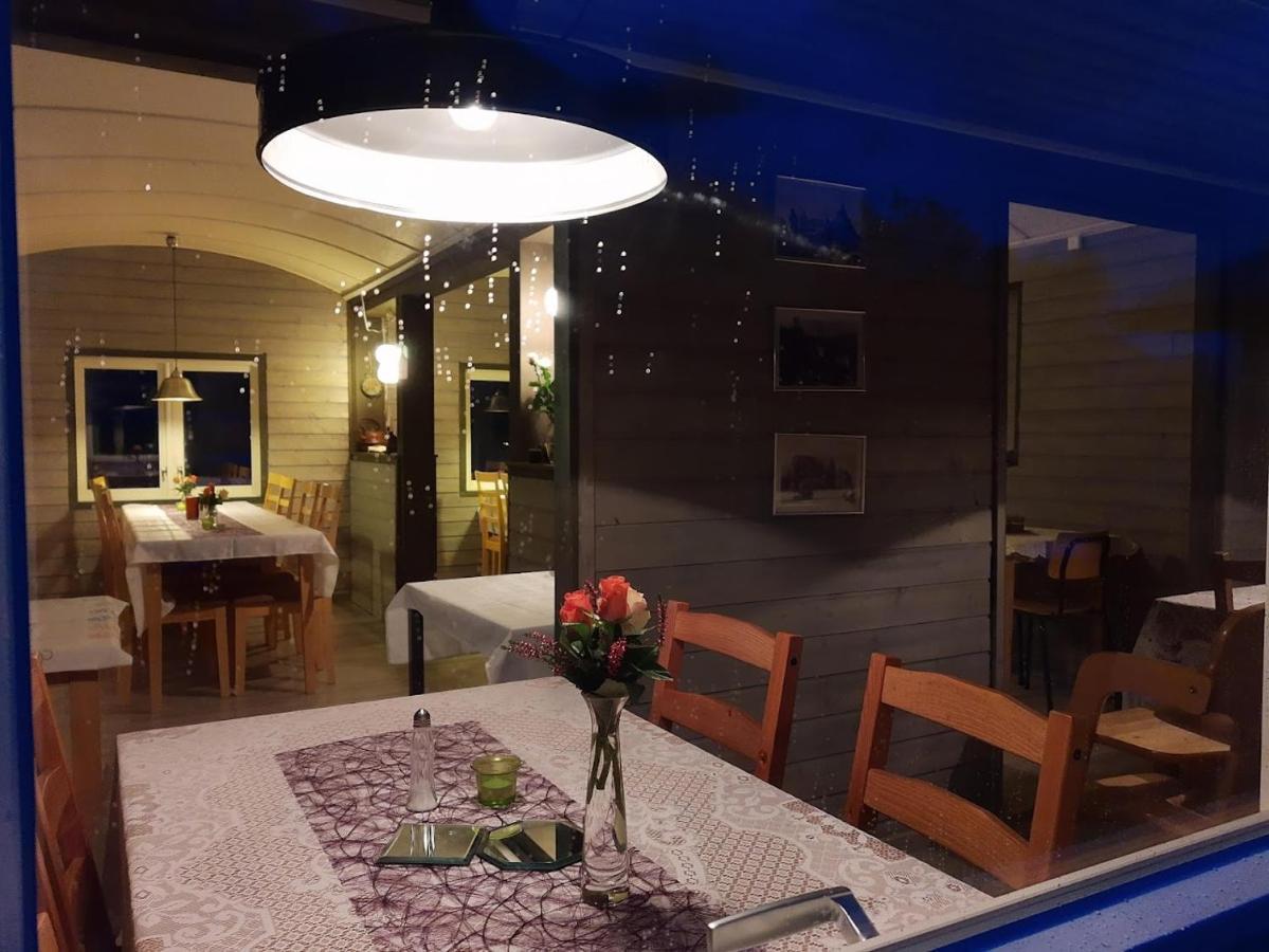 Basecamp Birtavarre Dış mekan fotoğraf