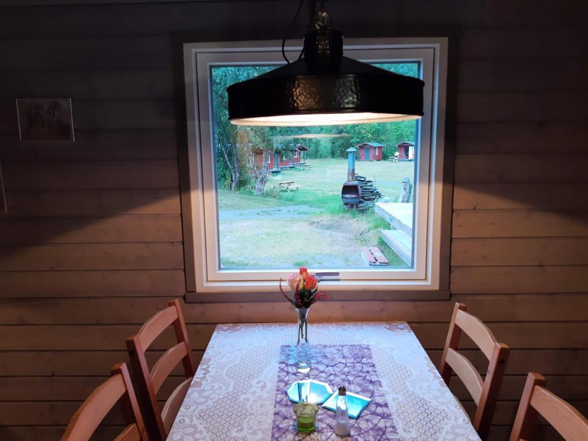 Basecamp Birtavarre Dış mekan fotoğraf