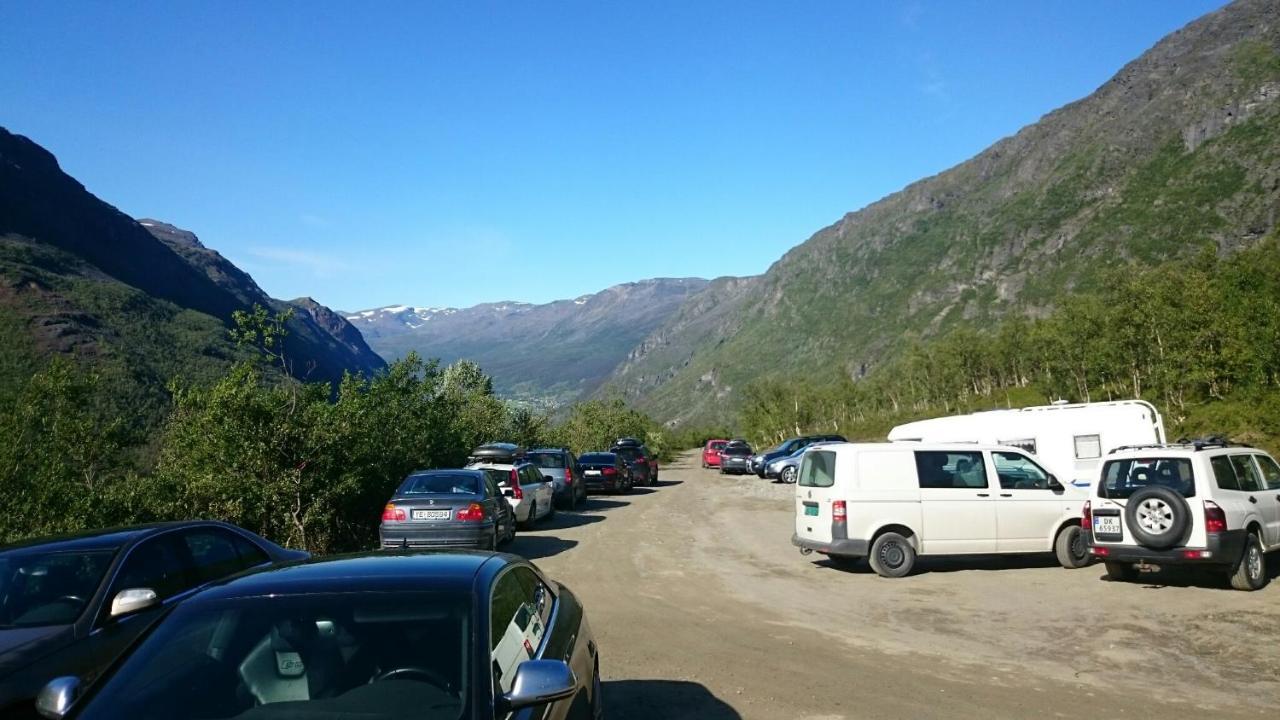 Basecamp Birtavarre Dış mekan fotoğraf