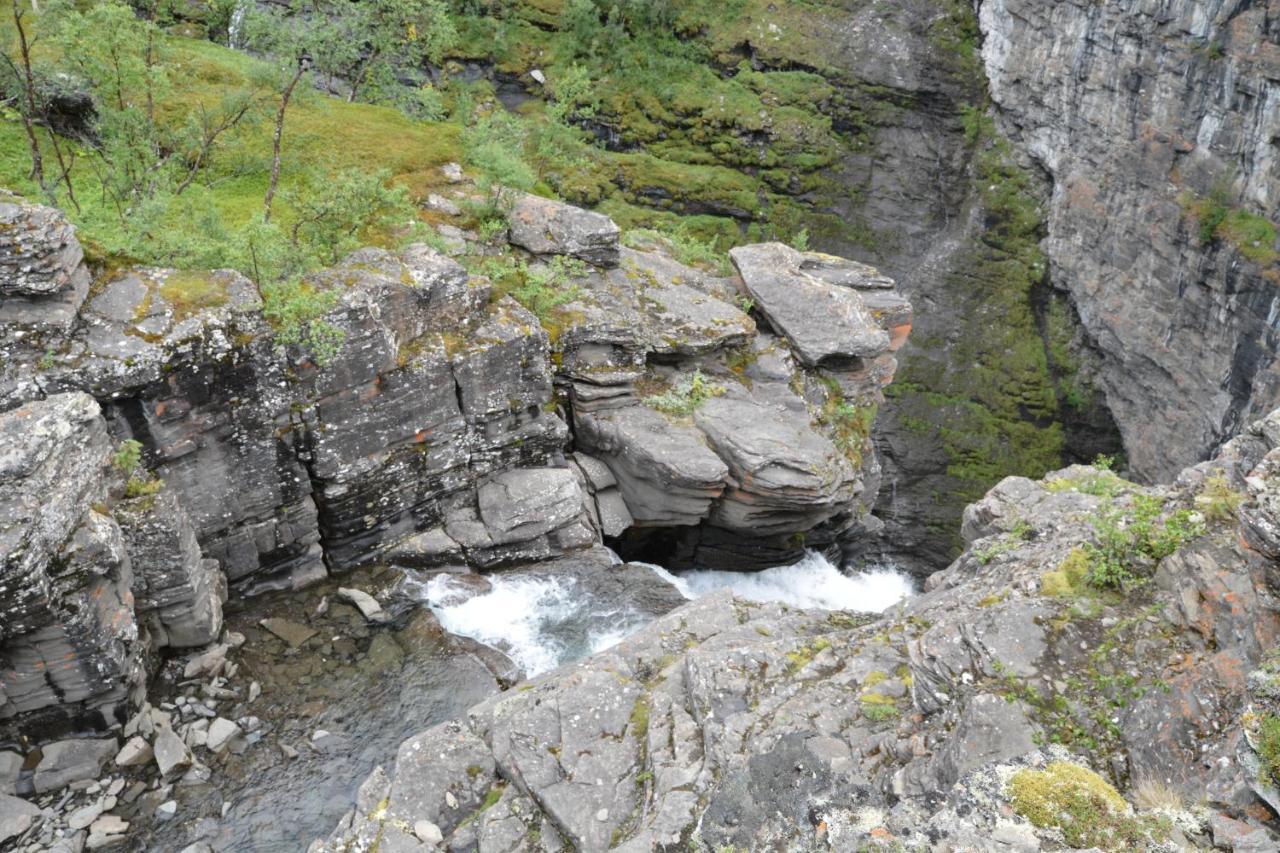 Basecamp Birtavarre Dış mekan fotoğraf