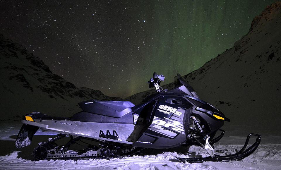 Basecamp Birtavarre Dış mekan fotoğraf