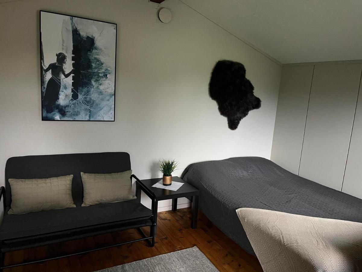 Basecamp Birtavarre Dış mekan fotoğraf