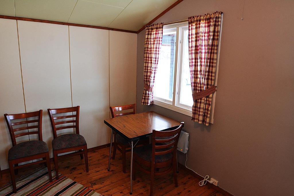 Basecamp Birtavarre Oda fotoğraf