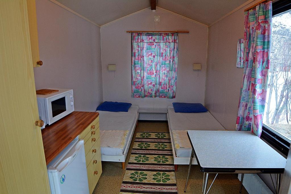Basecamp Birtavarre Oda fotoğraf