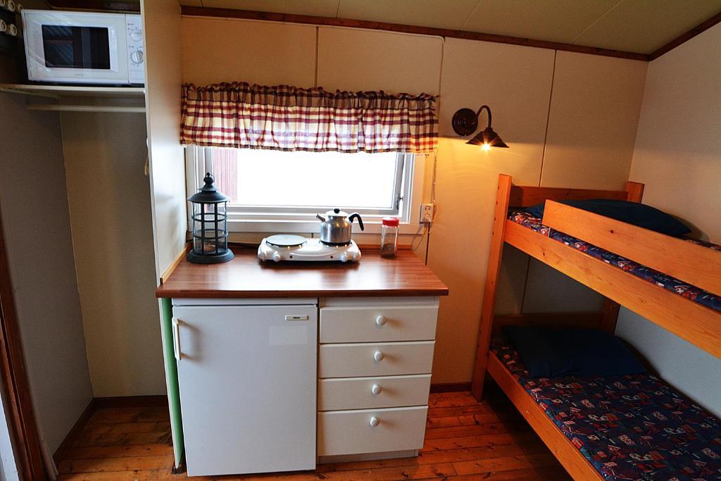 Basecamp Birtavarre Oda fotoğraf