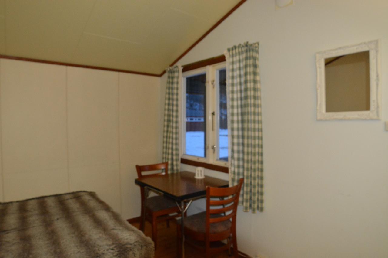 Basecamp Birtavarre Dış mekan fotoğraf