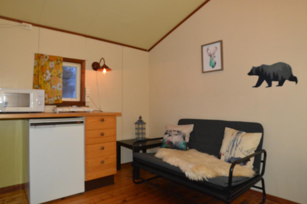Basecamp Birtavarre Dış mekan fotoğraf