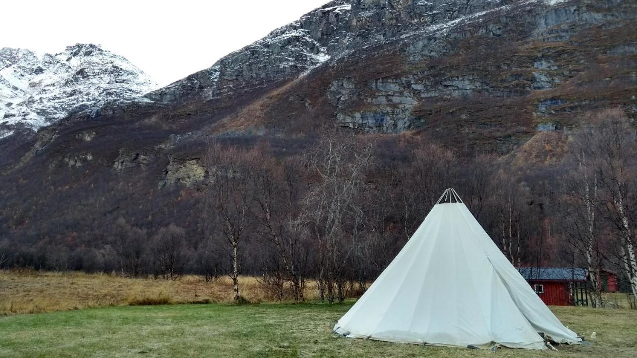Basecamp Birtavarre Dış mekan fotoğraf