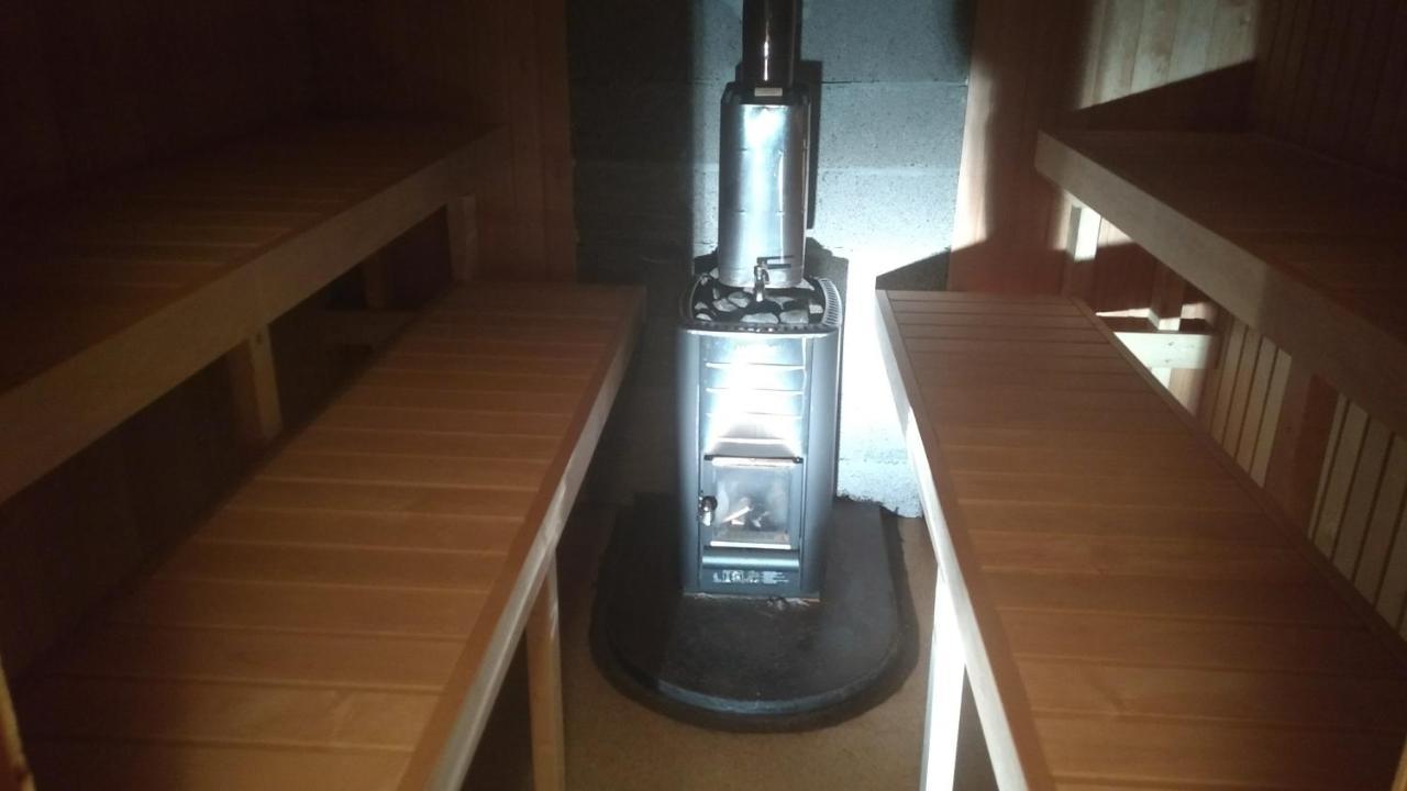 Basecamp Birtavarre Dış mekan fotoğraf