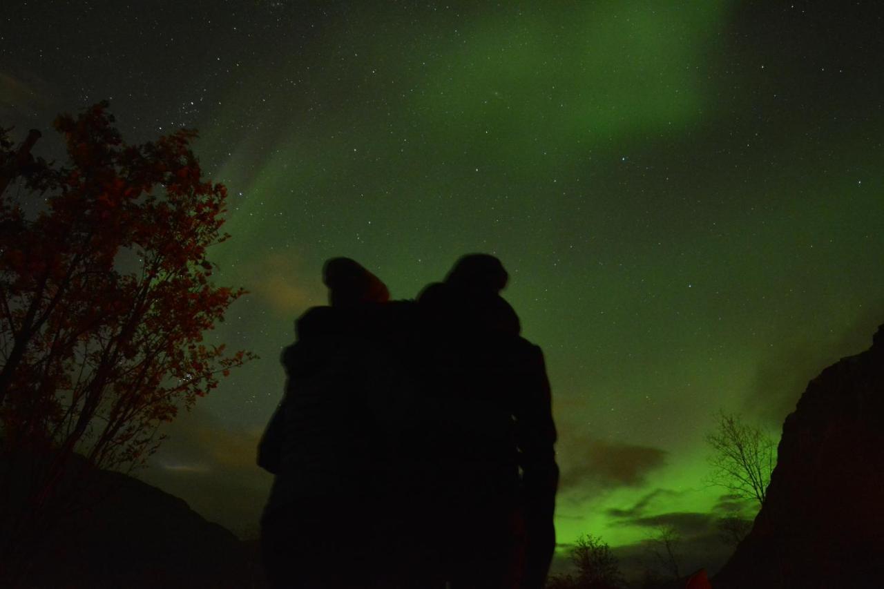 Basecamp Birtavarre Dış mekan fotoğraf