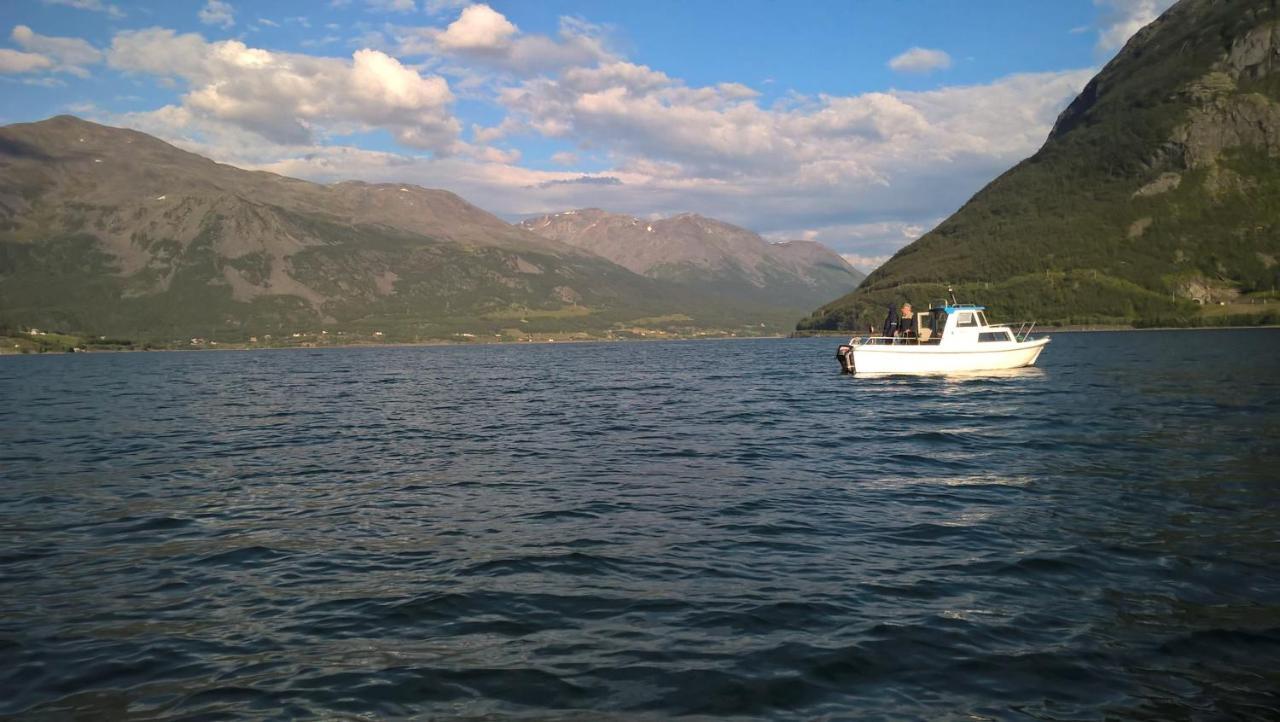 Basecamp Birtavarre Dış mekan fotoğraf