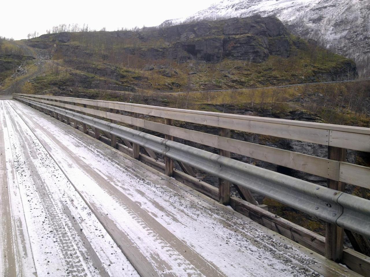 Basecamp Birtavarre Dış mekan fotoğraf