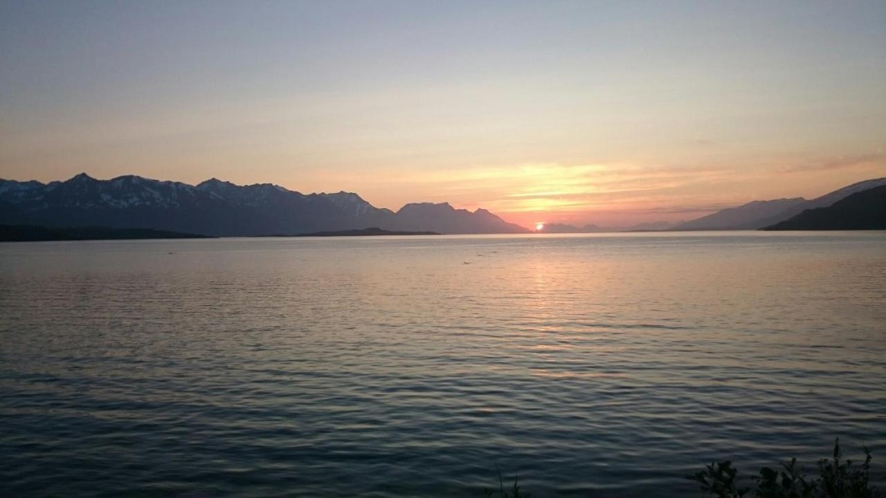 Basecamp Birtavarre Dış mekan fotoğraf