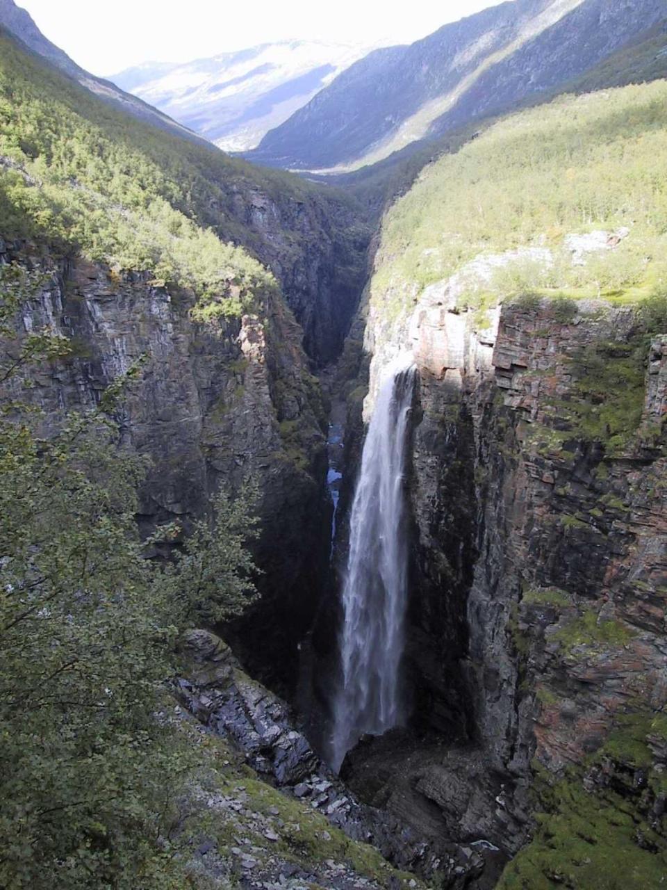 Basecamp Birtavarre Dış mekan fotoğraf