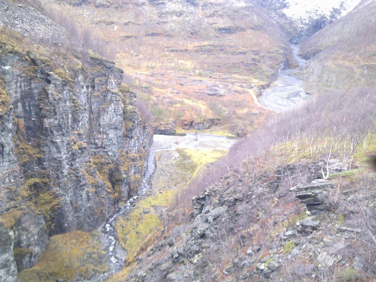 Basecamp Birtavarre Dış mekan fotoğraf