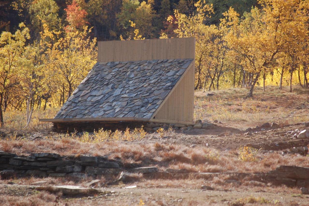 Basecamp Birtavarre Dış mekan fotoğraf