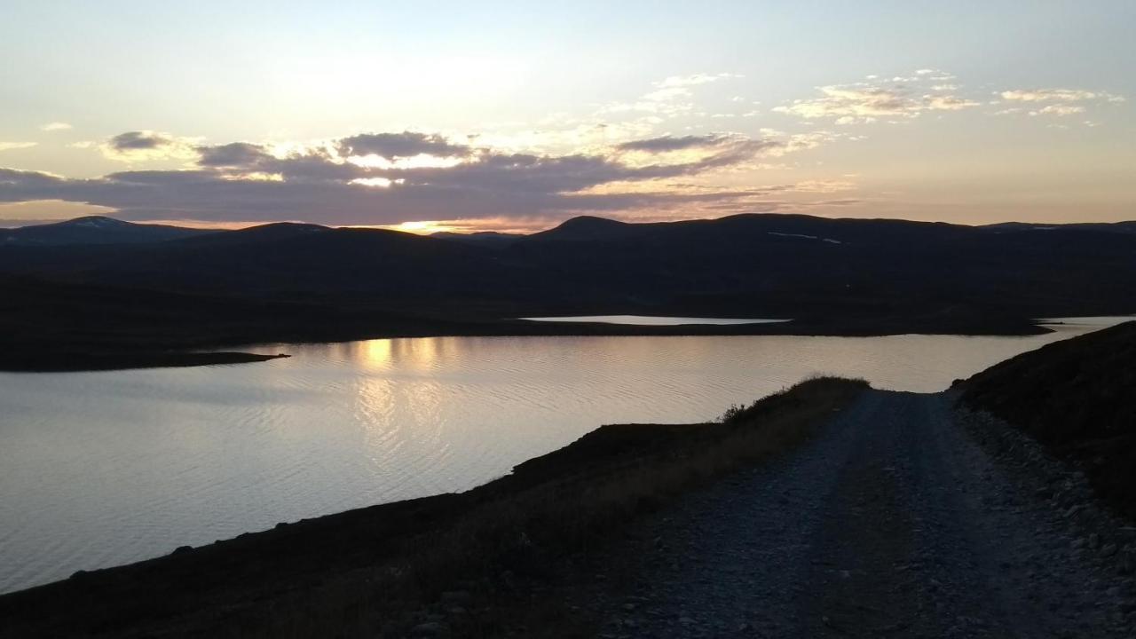 Basecamp Birtavarre Dış mekan fotoğraf