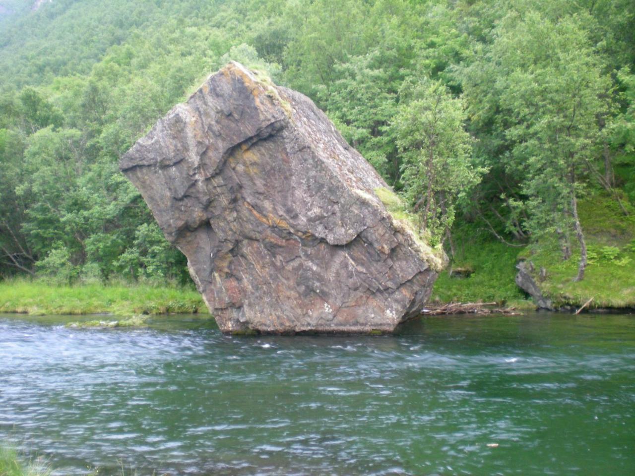 Basecamp Birtavarre Dış mekan fotoğraf