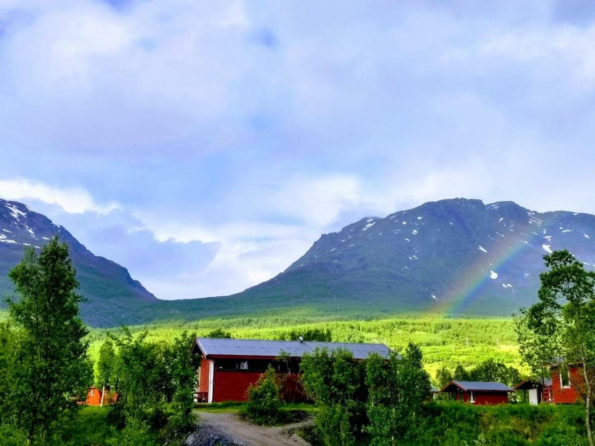 Basecamp Birtavarre Dış mekan fotoğraf